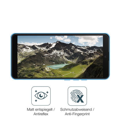 4x Schutzfolie matt für XGODY X32 Display-Schutzfo (4)