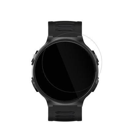 6x Schutzfolie klar für Kiprun GPS 500 Coros Displ (2)