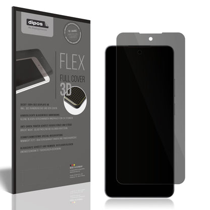 Full Cover Privacy Blickschutzfolie für Realme Nar (1)
