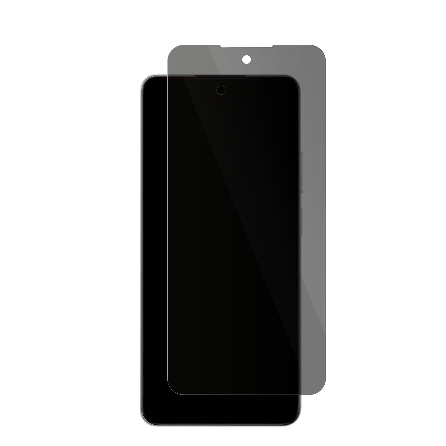 Full Cover Privacy Blickschutzfolie für Realme Nar (2)