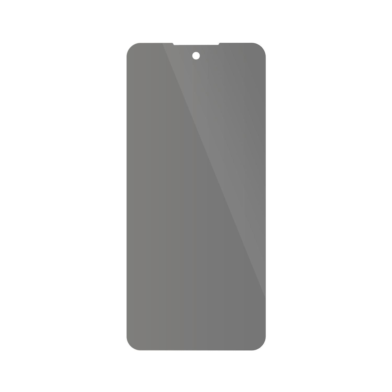 Full Cover Privacy Blickschutzfolie für Realme Nar (3)