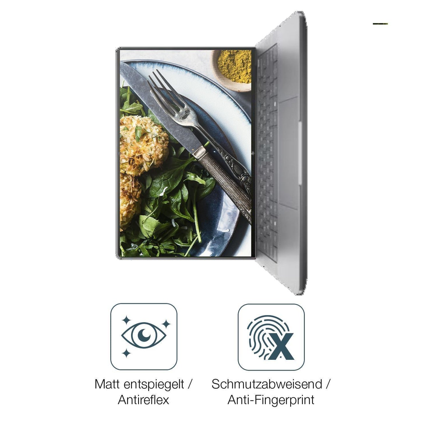 2x 9H Schutzfolie matt für HP ZBook Ultra G1a Panz (5)