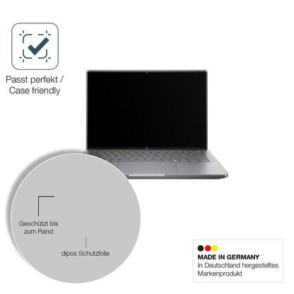 2x 9H Schutzfolie matt für HP ZBook Ultra G1a Panz (6)