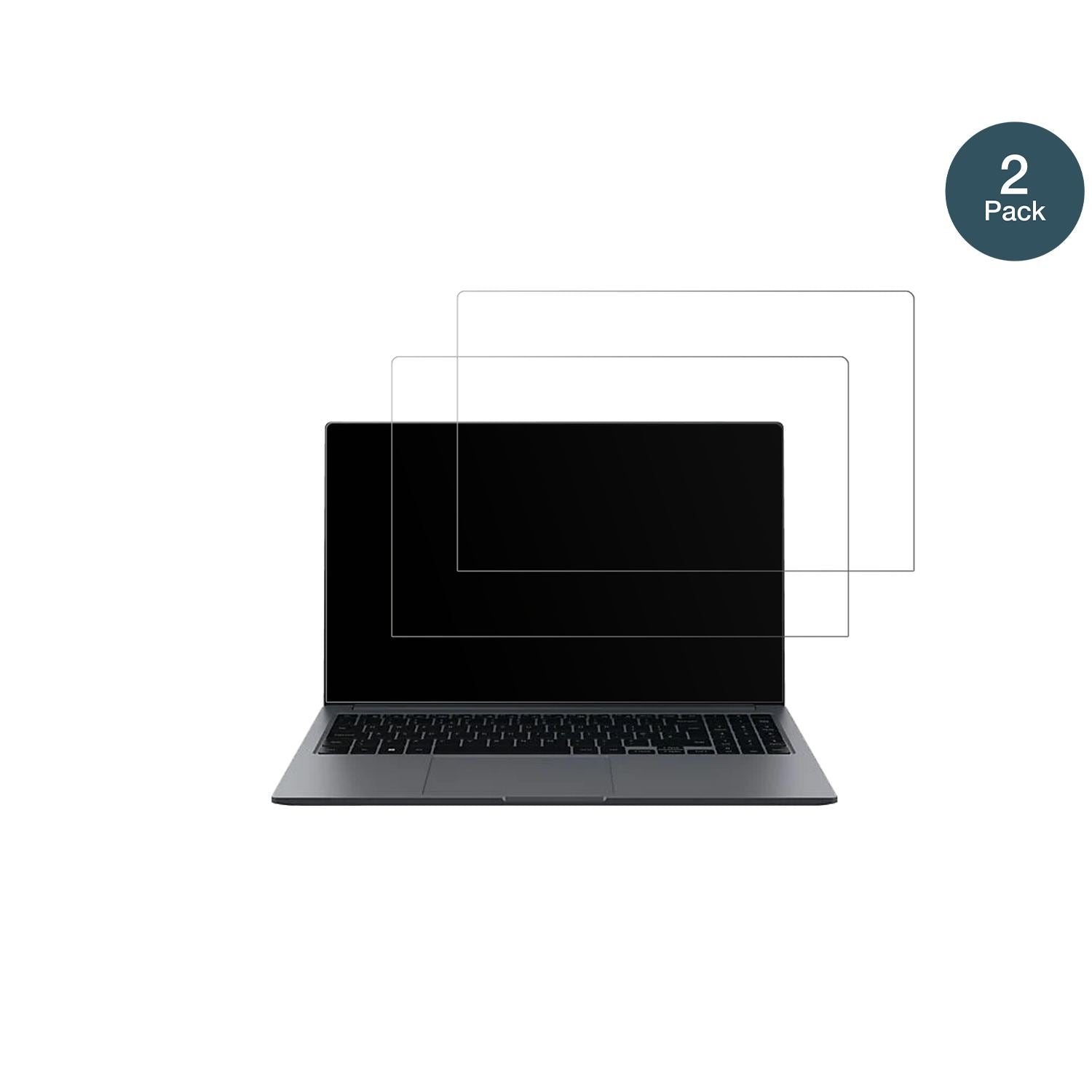 2x 9H Schutzfolie matt für Samsung Galaxy Book4 15 (2)