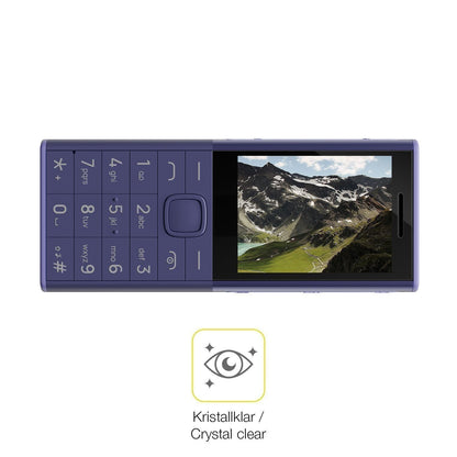 2x 3D Full Cover Schutzfolie für HMD 150 Music (5)