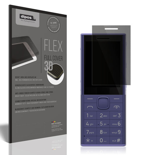 Full Cover Privacy Blickschutzfolie für HMD 150 Mu (1)