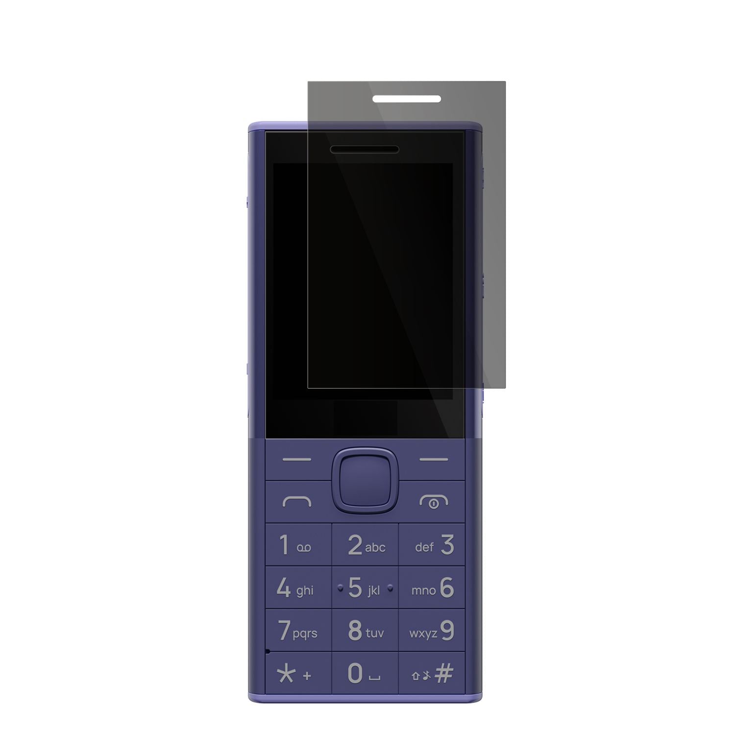 Full Cover Privacy Blickschutzfolie für HMD 150 Mu (2)