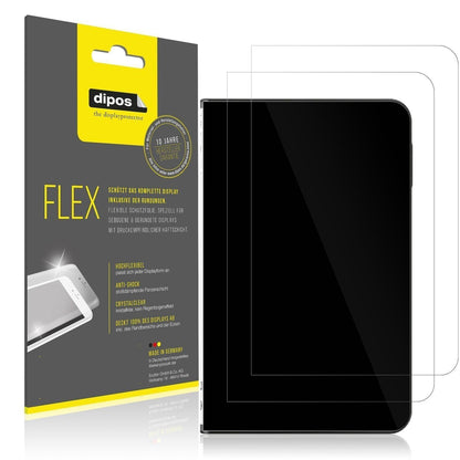 2x 3D Full Cover Schutzfolie für Ledger Stax Crypt (1)