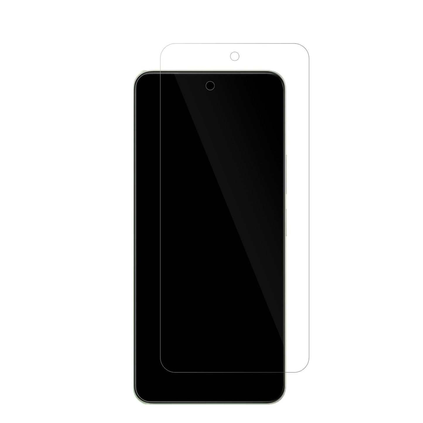 4x Schutzfolie klar für iQOO Z10x Display-Schutzfo (2)