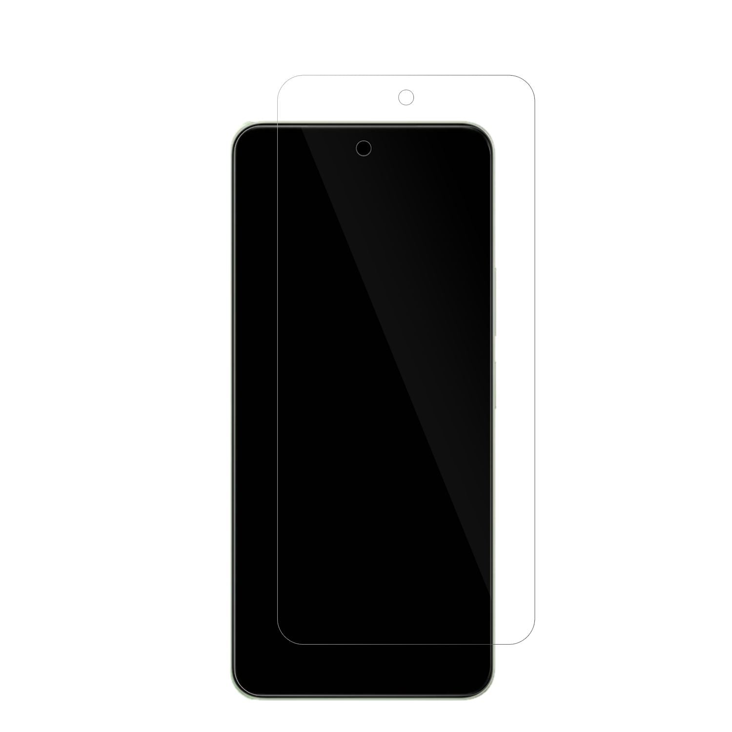 4x Schutzfolie klar für iQOO Z10x Display-Schutzfo (2)
