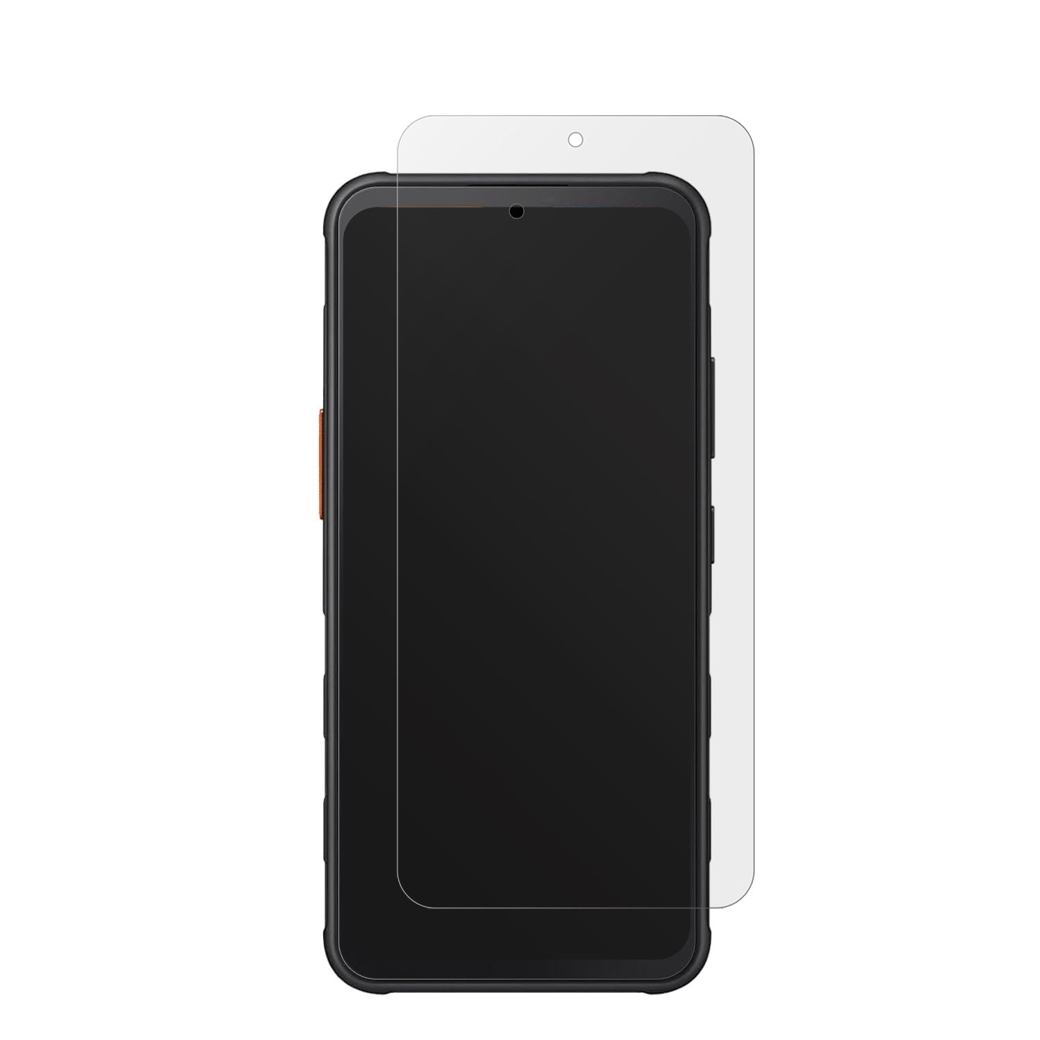4x Schutzfolie matt für Samsung Galaxy Xcover 7 Pr (2)