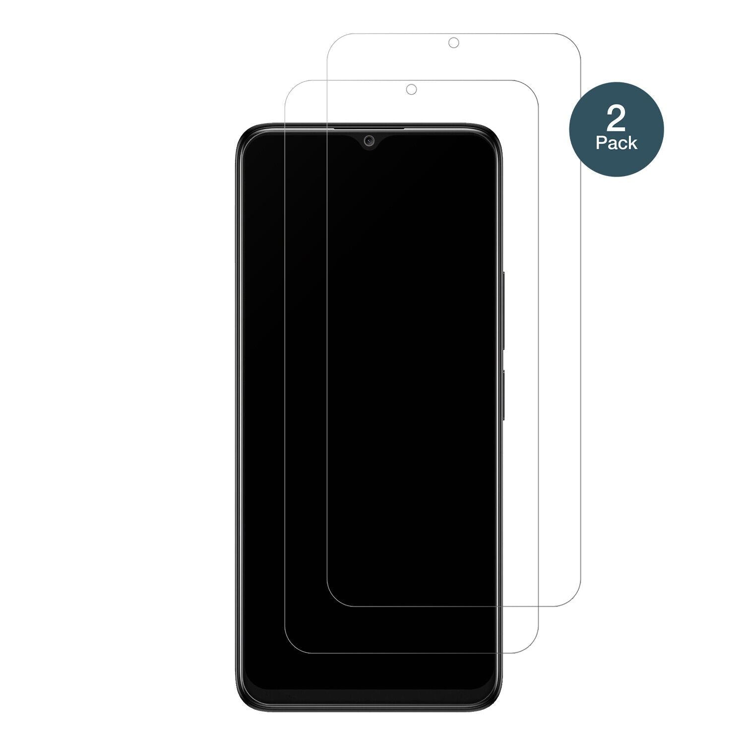 1x 9H Schutzfolie matt für TCL 405 Panzerfolie (2)