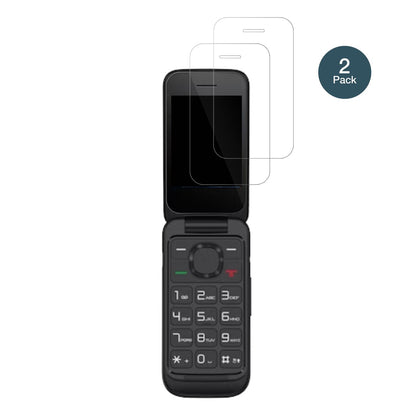 2x 9H Schutzfolie für TCL OneTouch 5023 Panzerfoli (2)