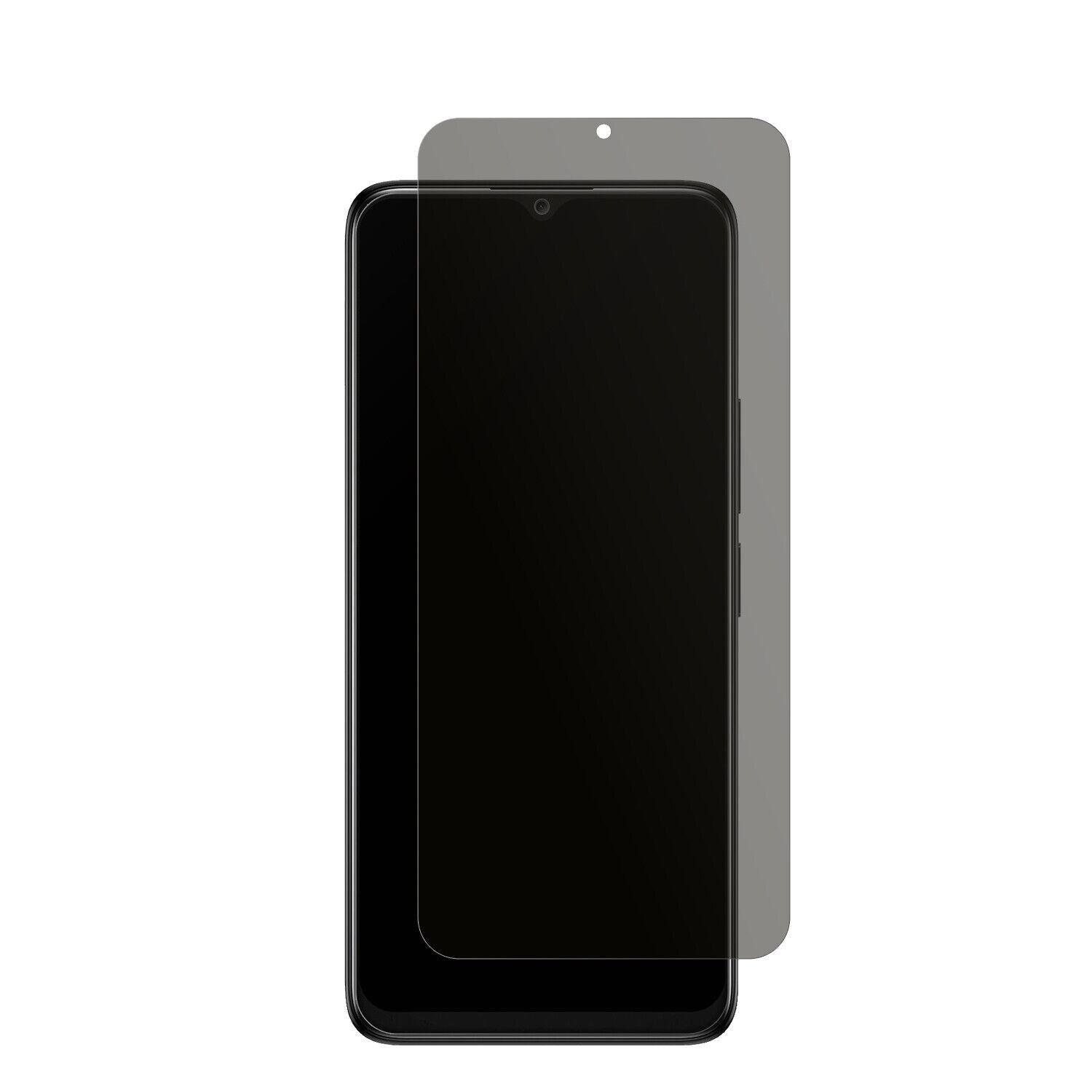 Blickschutzfolie für TCL 405 matt Schutzfolie Priv (2)
