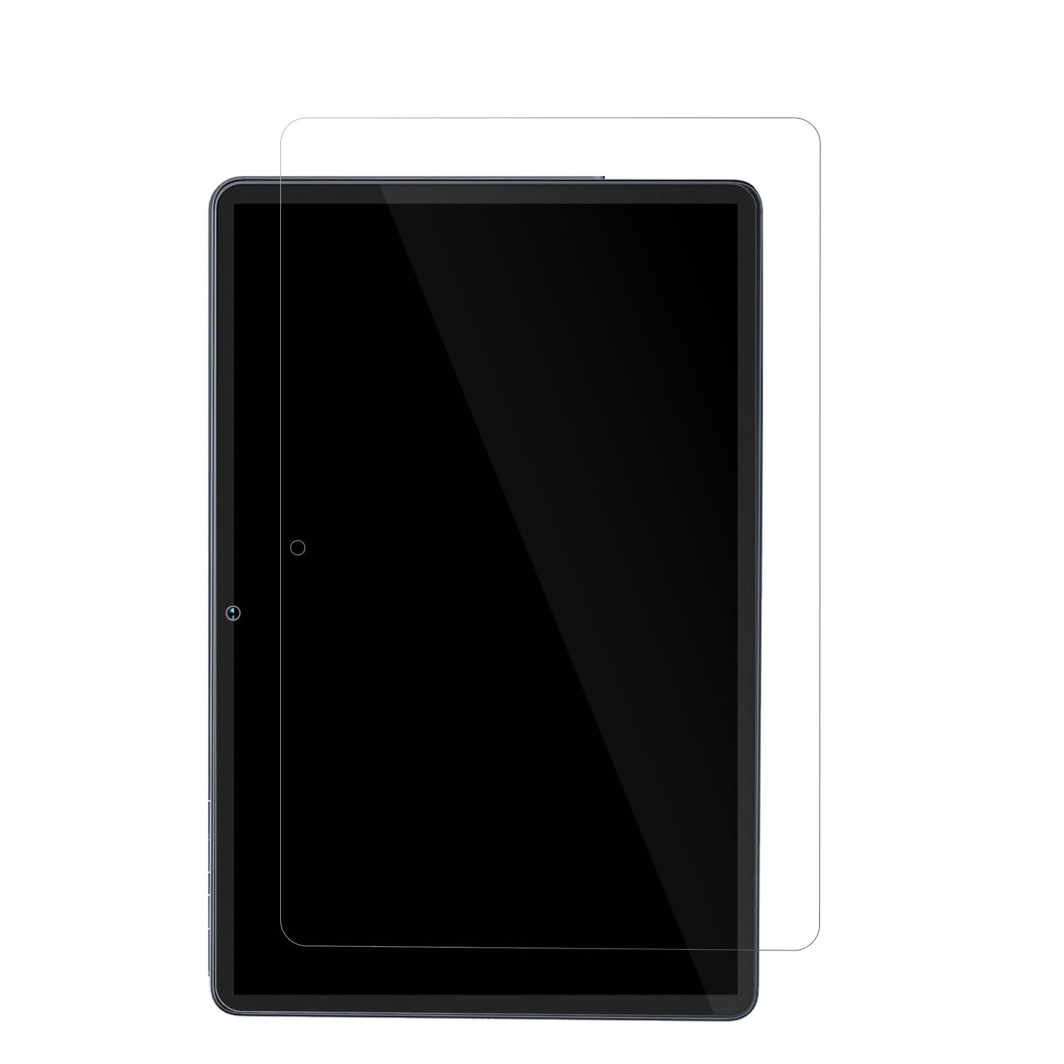 2x Schutzfolie klar für Tabwee W90 Display-Schutzf (2)