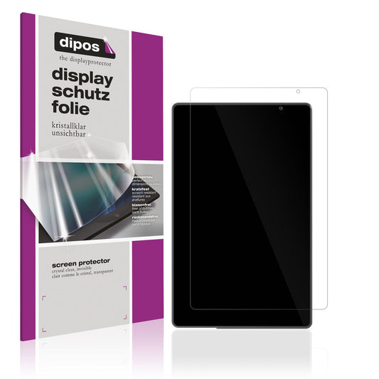 2x Schutzfolie klar für ApoloSign EP Tablet 10.1 Z (1)