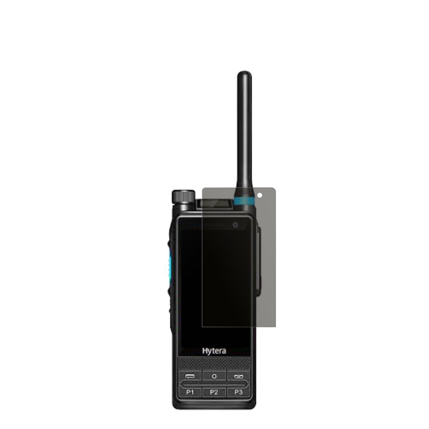 Blickschutzfolie für Hytera PTC680 matt Schutzfoli (2)