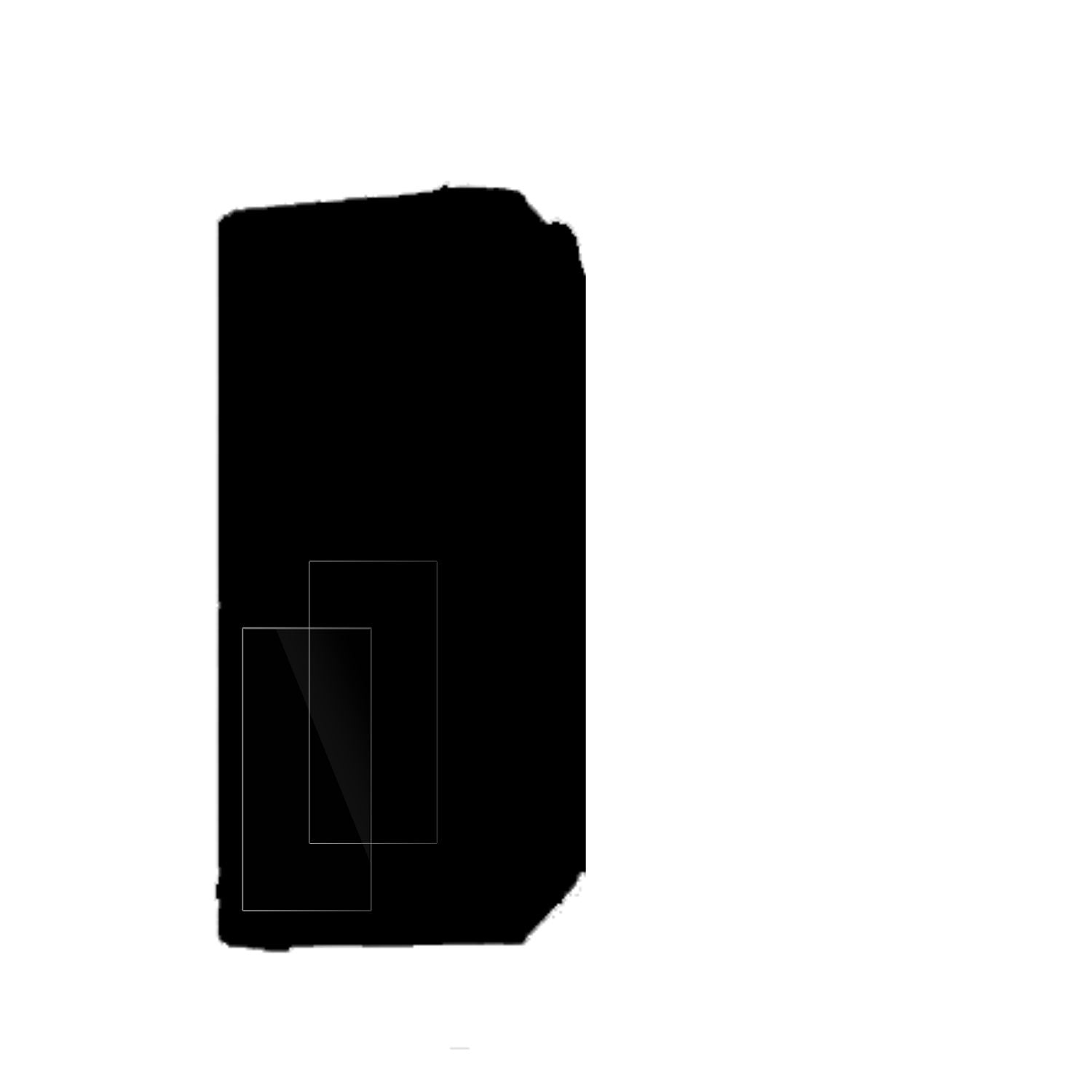 2x Schutzfolie klar für Telpo M10 Front-Display Di (2)