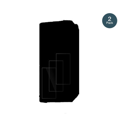 2x 9H Schutzfolie für Telpo M10 Front-Display Panz (2)