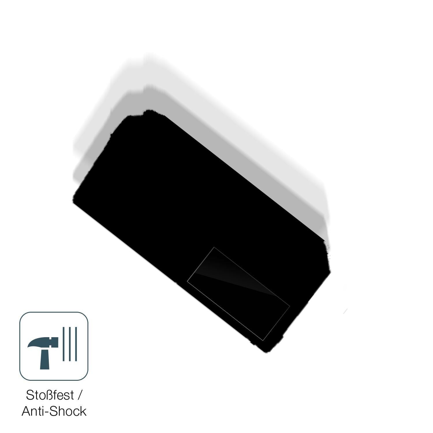 2x 9H Schutzfolie für Telpo M10 Front-Display Panz (4)