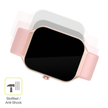 2x 3D Full Cover Schutzfolie für Fempoin P99 1.96  (4)