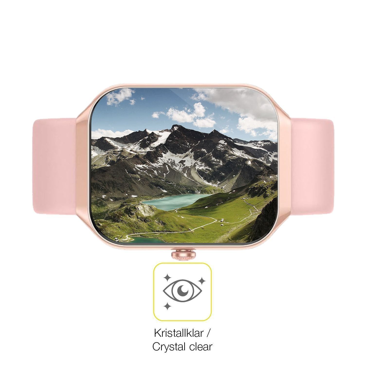 2x 3D Full Cover Schutzfolie für Fempoin P99 1.96  (5)