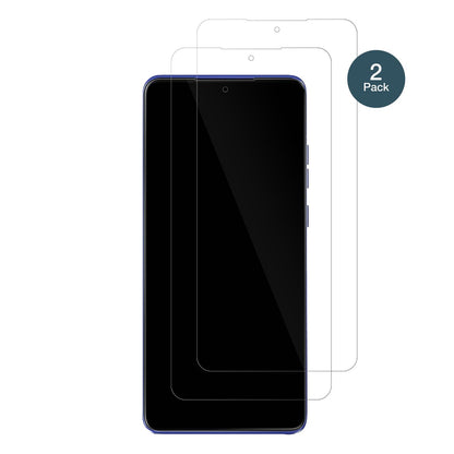 2x 9H Schutzfolie für Motorola Edge 60 Stylus Panz (2)