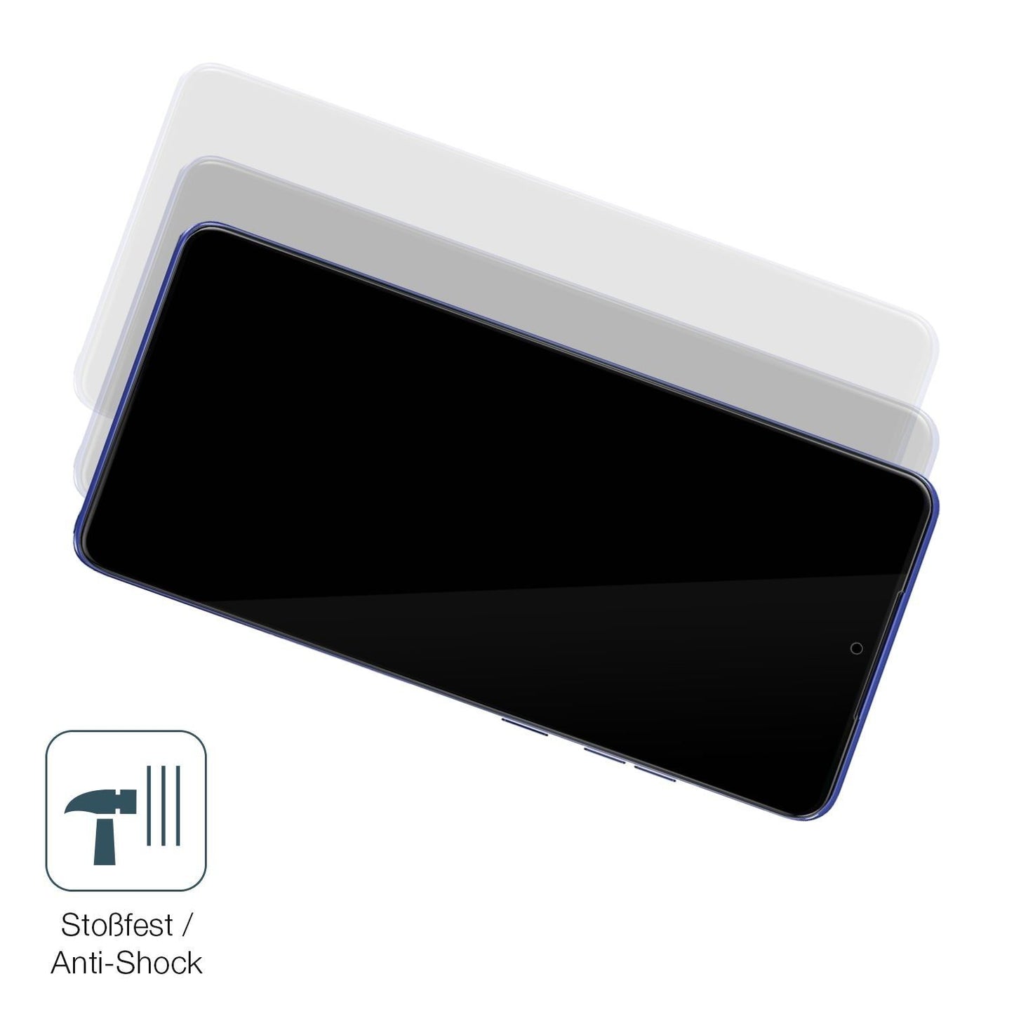 2x 9H Schutzfolie für Motorola Edge 60 Stylus Panz (4)