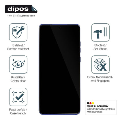 2x 9H Schutzfolie für Motorola Edge 60 Stylus Panz (7)