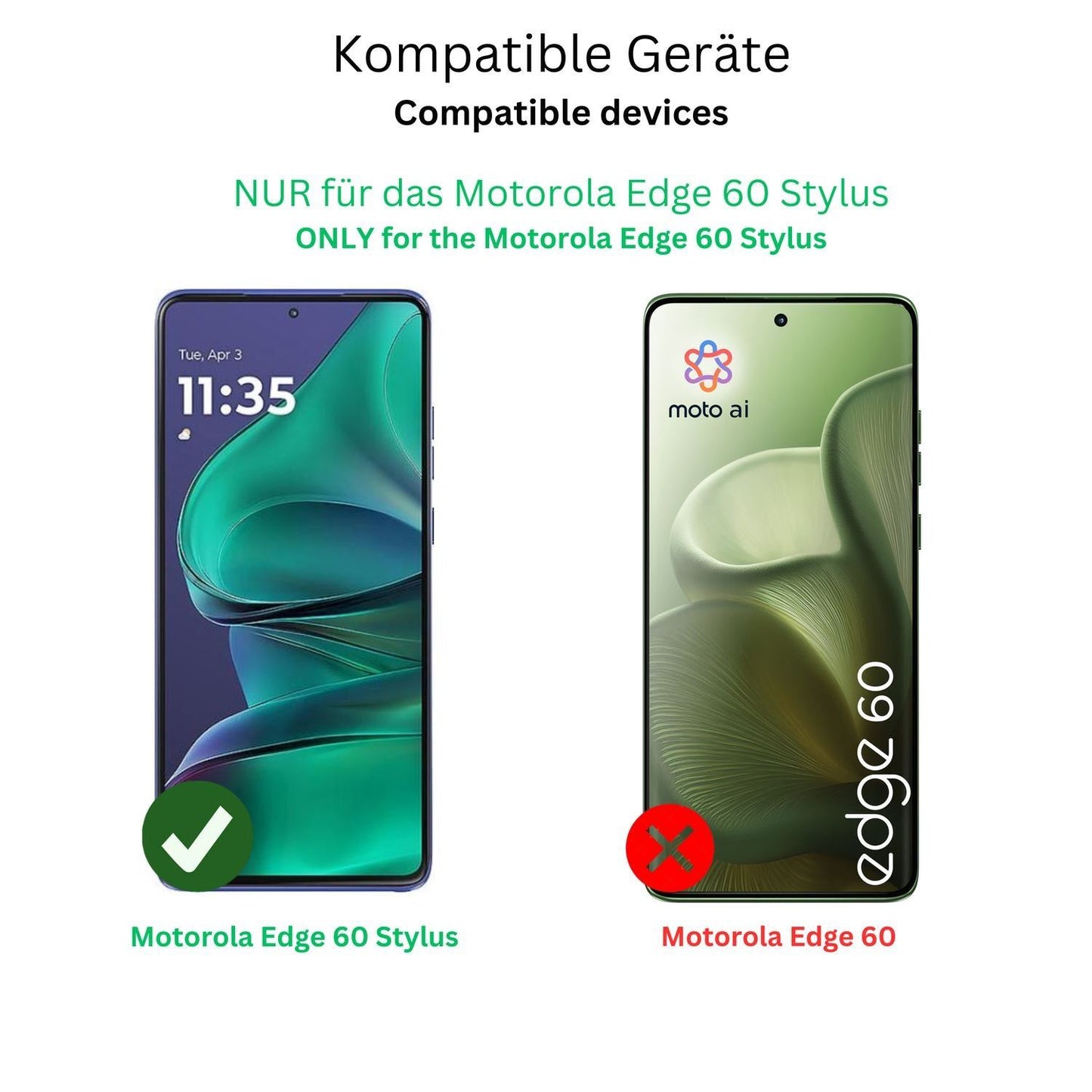 2x 9H Schutzfolie für Motorola Edge 60 Stylus Panz (8)