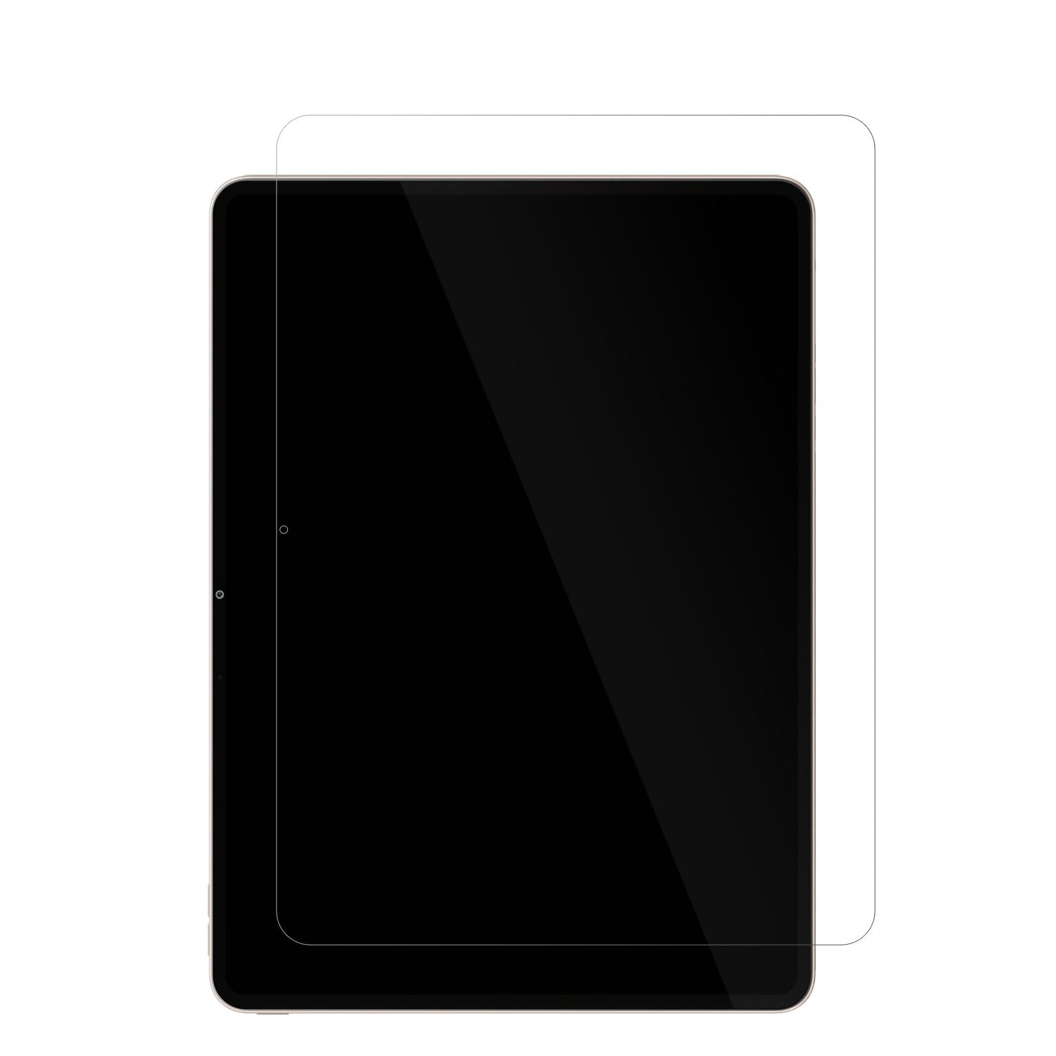 2x Schutzfolie klar für Oppo Pad 4 Pro Display-Sch (2)