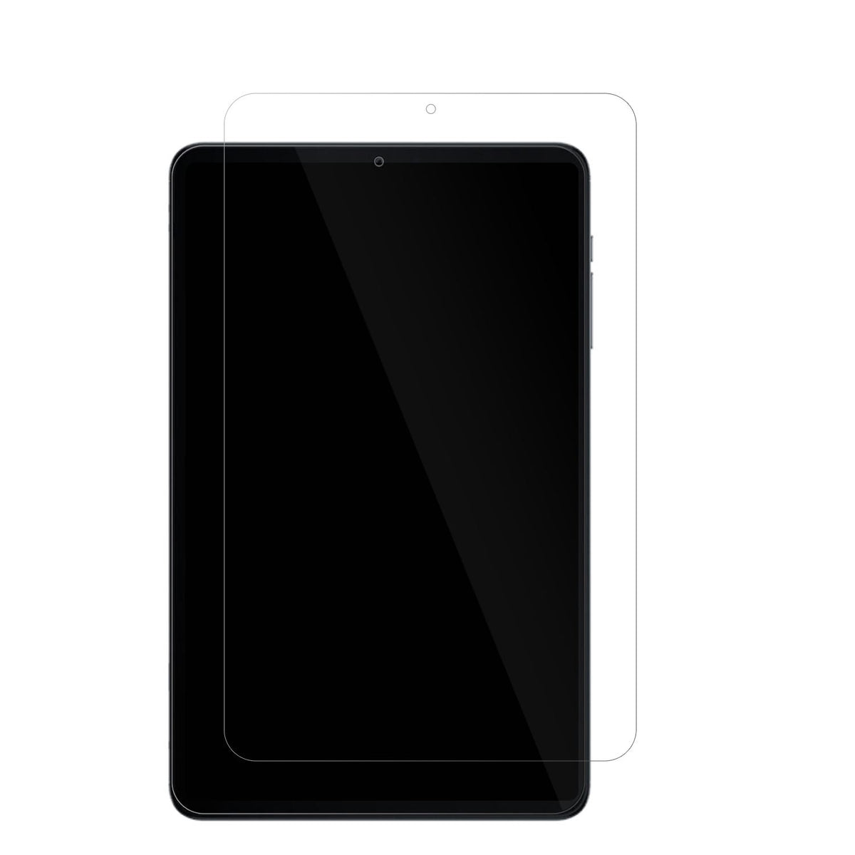 2x Schutzfolie klar für Alldocube Mini 3 Ultra Dis (2)