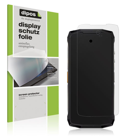 4x Schutzfolie matt für Ulefone Armor Mini 20 4G D (1)