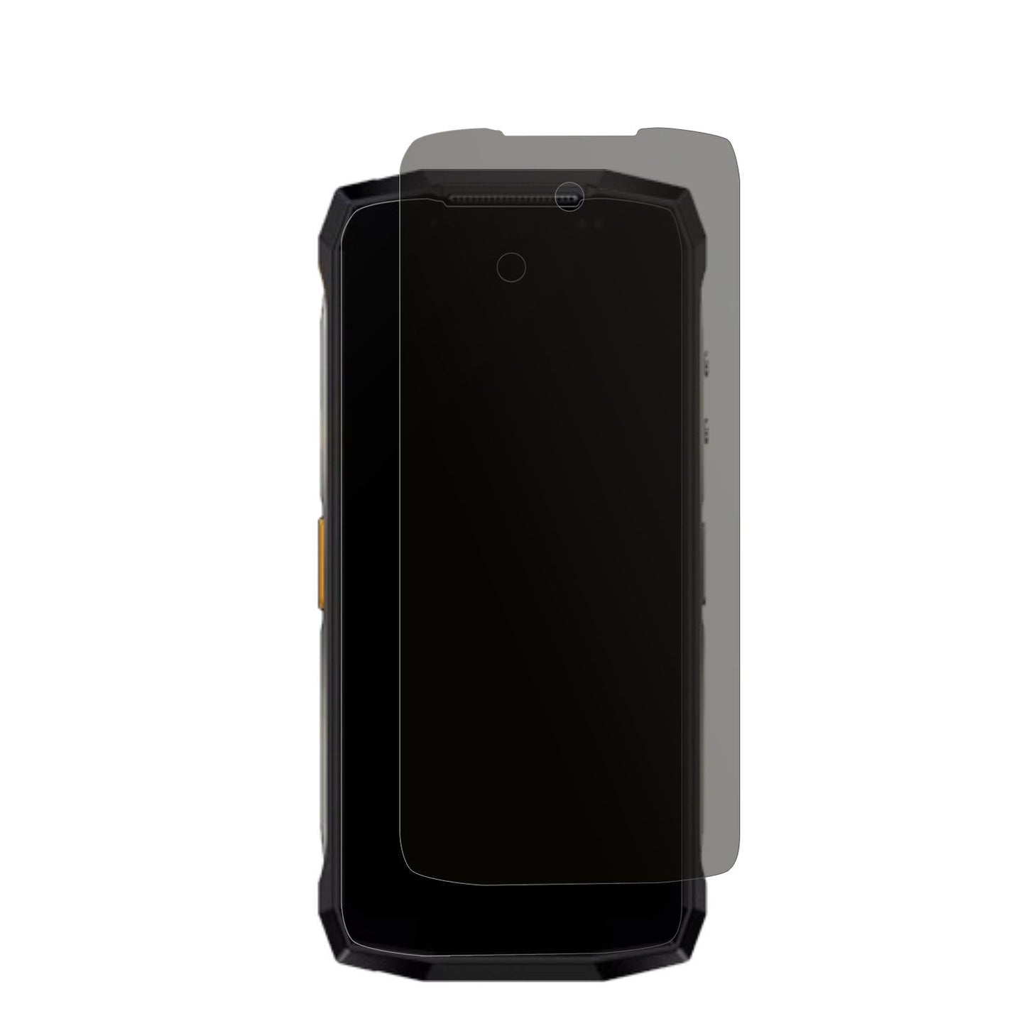 Blickschutzfolie für Ulefone Armor Mini 20 4G matt (2)