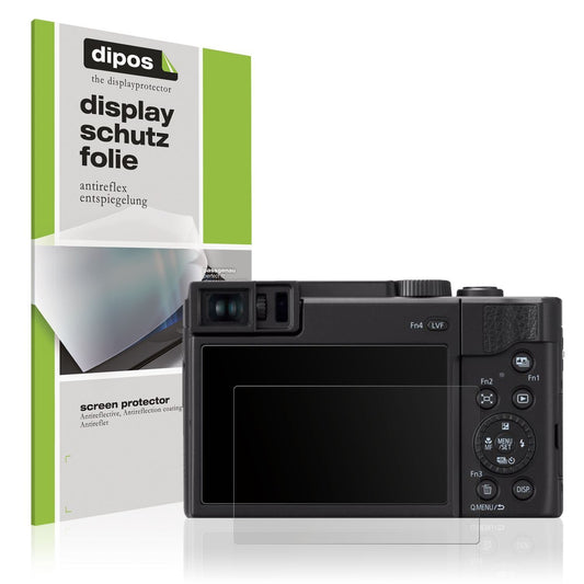 4x Schutzfolie matt für Canon EOS R50 V Display-Sc (1)