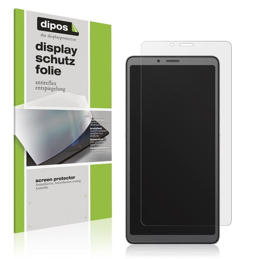 4x Schutzfolie matt für Hisense A7 Display-Schutzf (1)