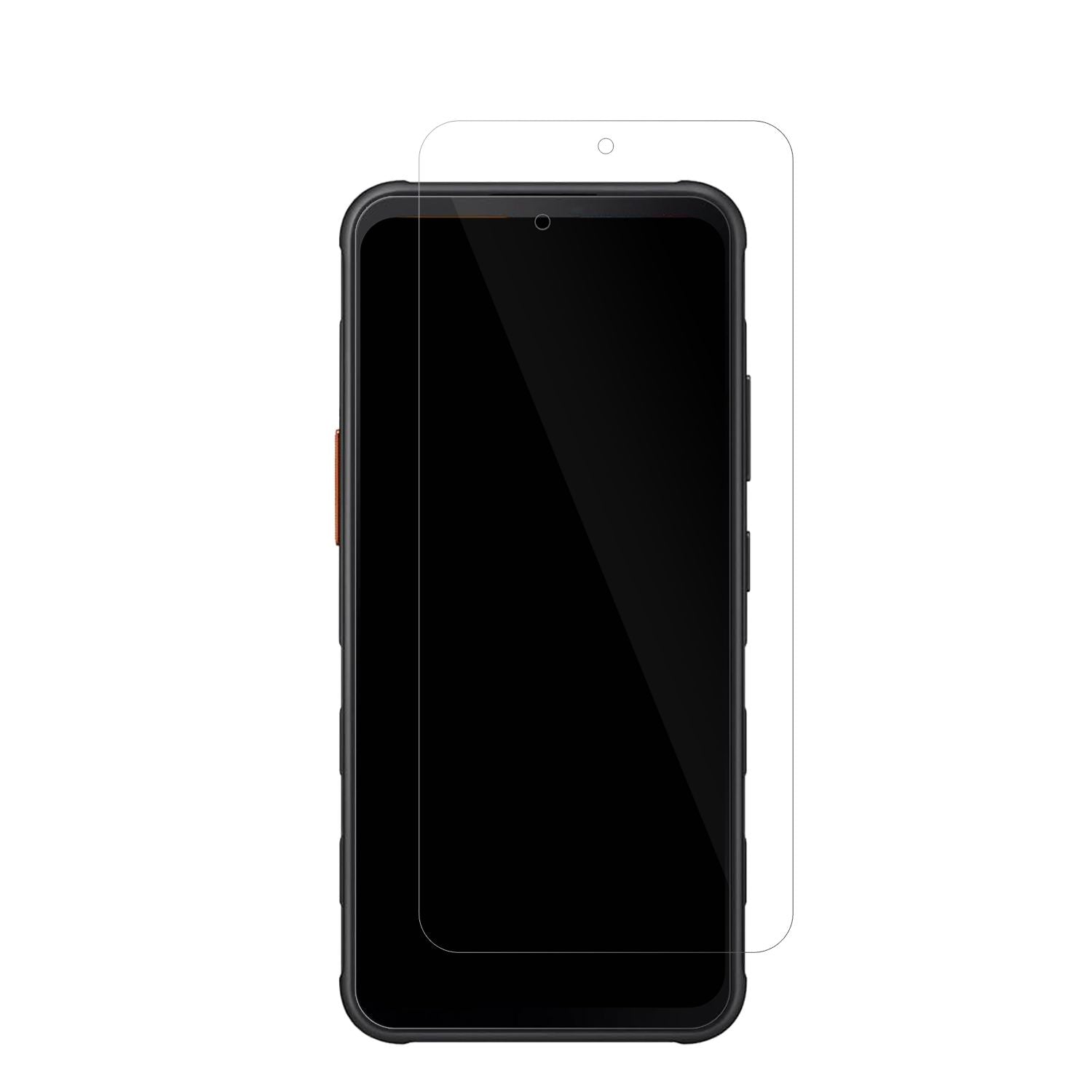 4x Schutzfolie klar für Samsung Galaxy Xcover 7 En (2)