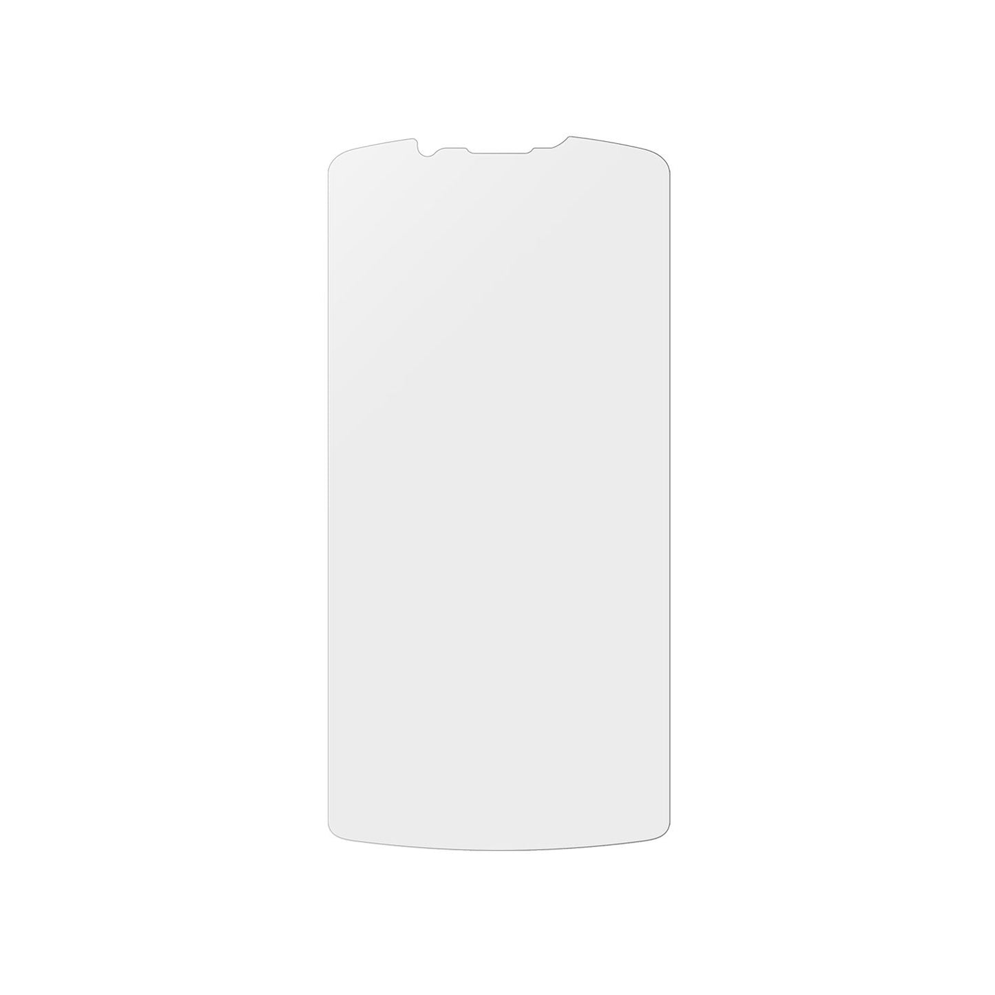 4x Schutzfolie matt für Zebra TC53e-RFID Display-S (3)