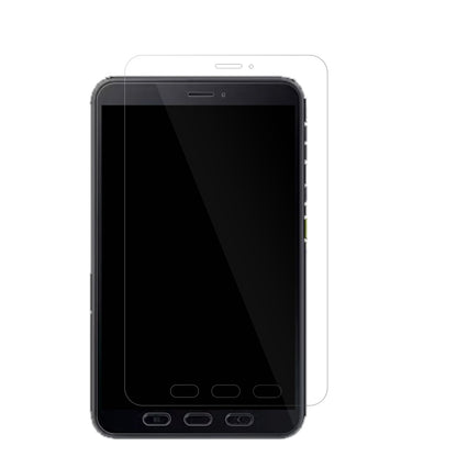 2x Schutzfolie klar für Samsung Galaxy Tab Active  (2)