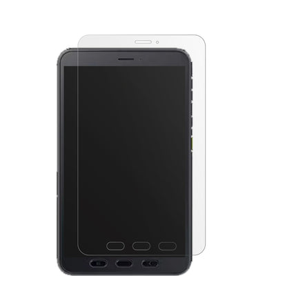 2x Schutzfolie matt für Samsung Galaxy Tab Active  (2)
