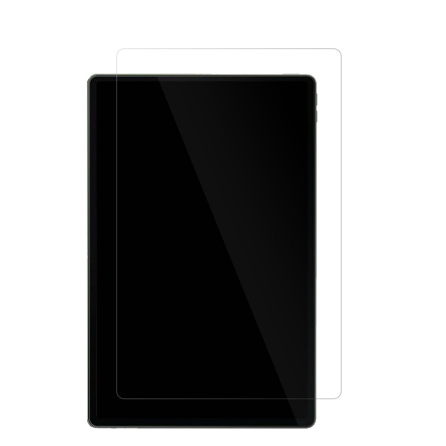 2x Schutzfolie klar für Motorola Moto Pad 60 Pro D (2)