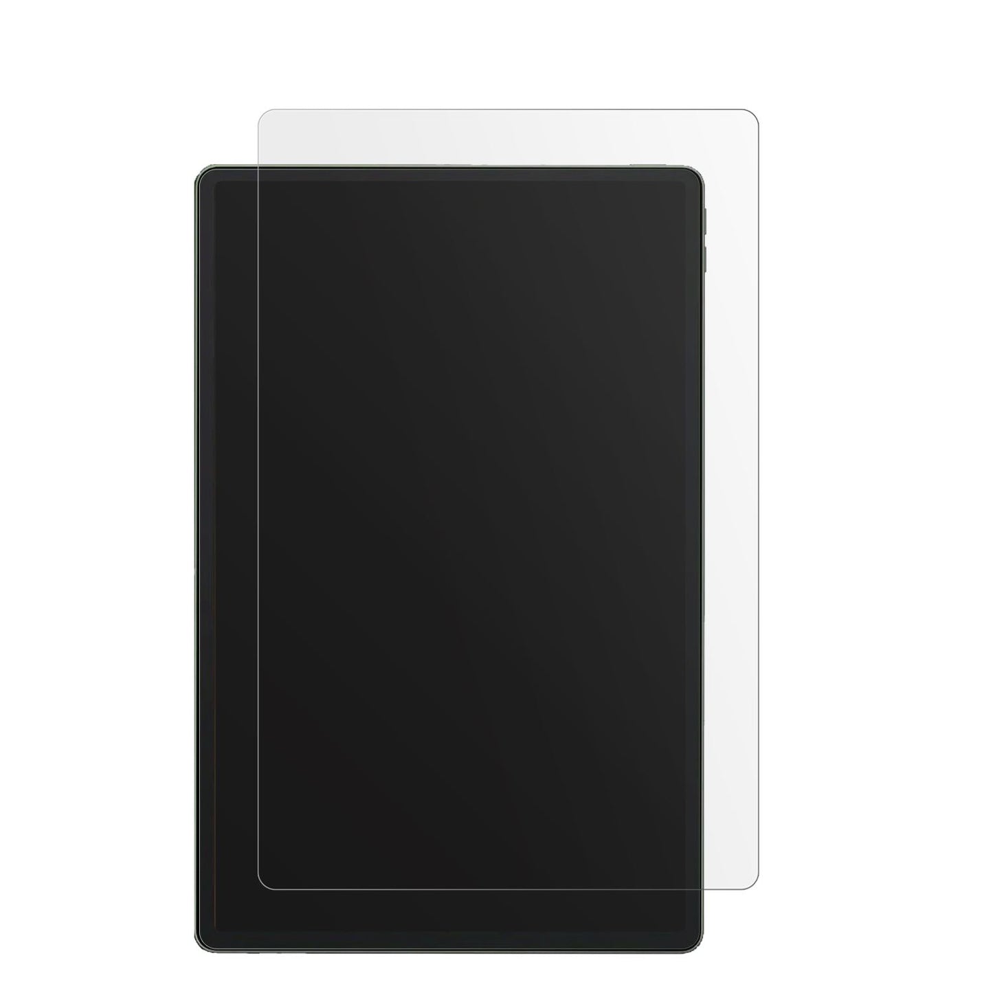 2x Schutzfolie matt für Motorola Moto Pad 60 Pro D (2)
