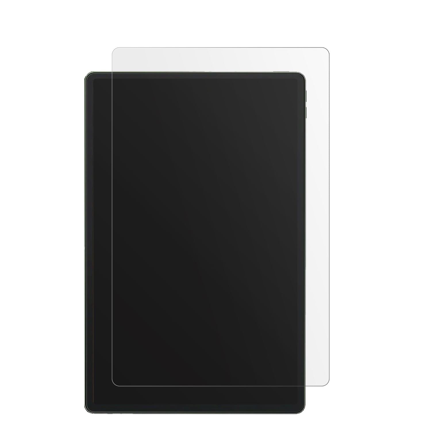 2x Schutzfolie matt für Motorola Moto Pad 60 Pro D (2)