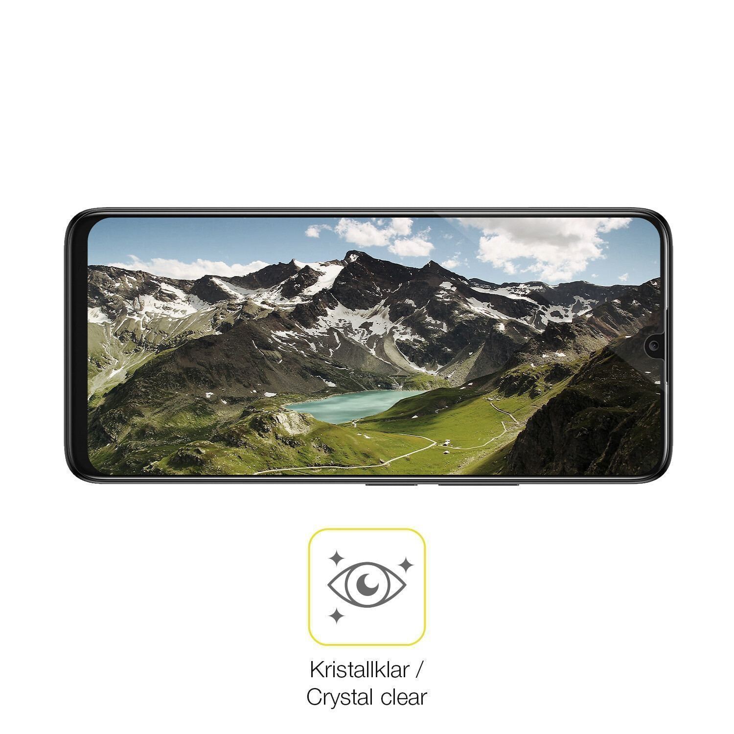 2x 3D Full Cover Schutzfolie für TCL 405 (5)