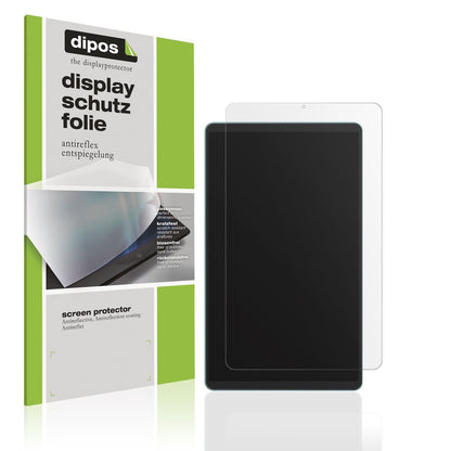 2x Schutzfolie matt für Teclast P50 Mini Display-S (1)
