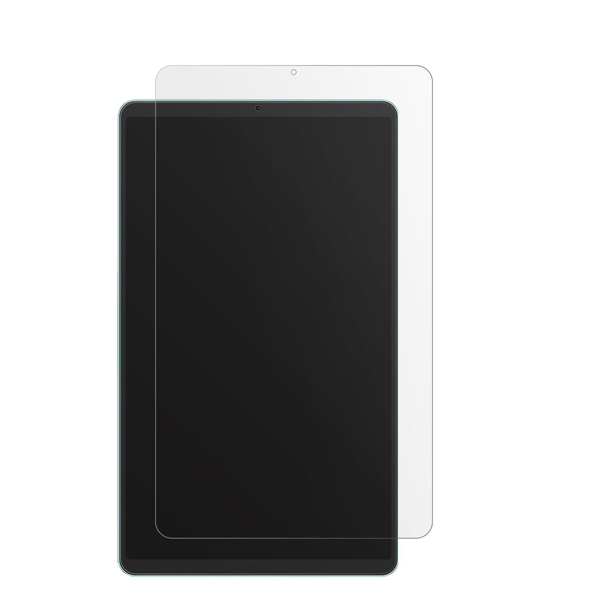 2x Schutzfolie matt für Teclast P50 Mini Display-S (2)
