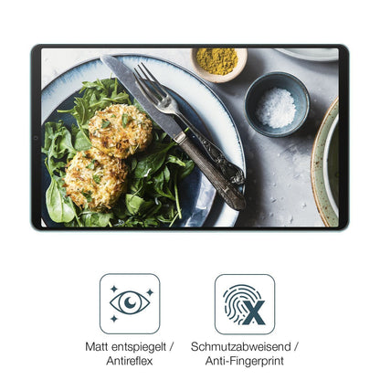 2x Schutzfolie matt für Teclast P50 Mini Display-S (4)
