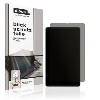 Blickschutzfolie für Teclast P50 Mini matt Schutzf (1)