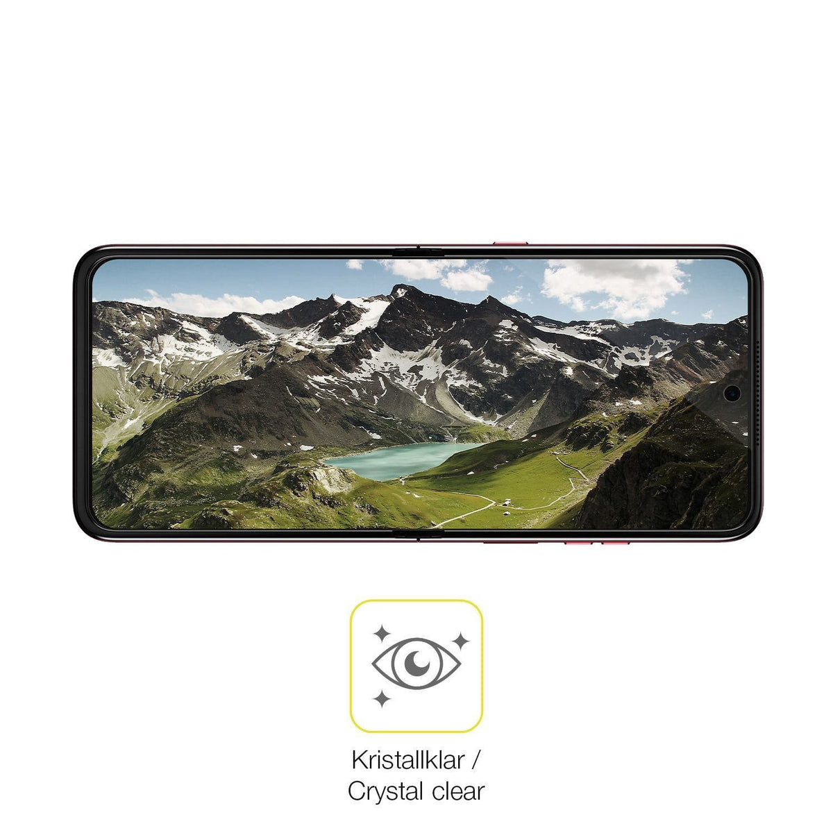 2x 3D Full Cover Schutzfolie für Motorola Razr 60  (5)