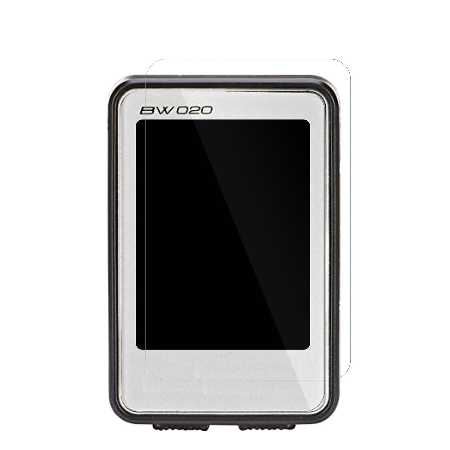 2x Schutzfolie klar für Prophete BW-020 Display-Sc (2)
